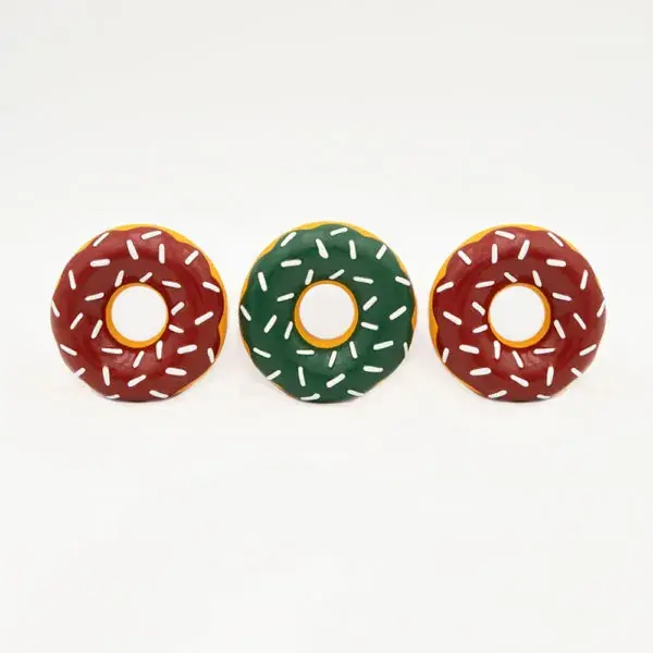 Mini Latex Donuts 3 pack