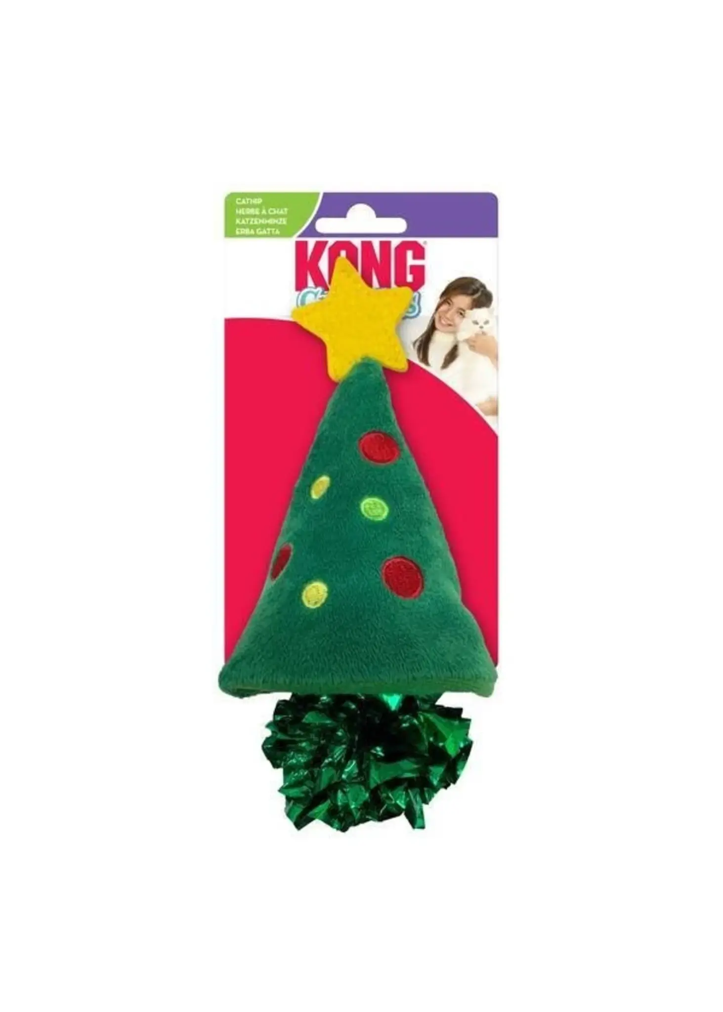 Crackles Xmas Tree