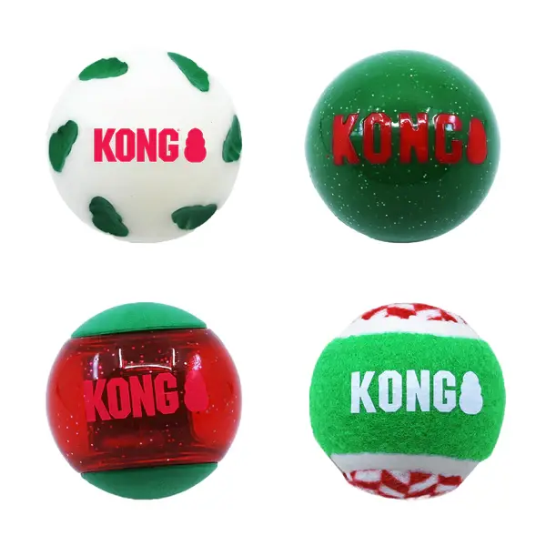 Occasion Balls 4pk