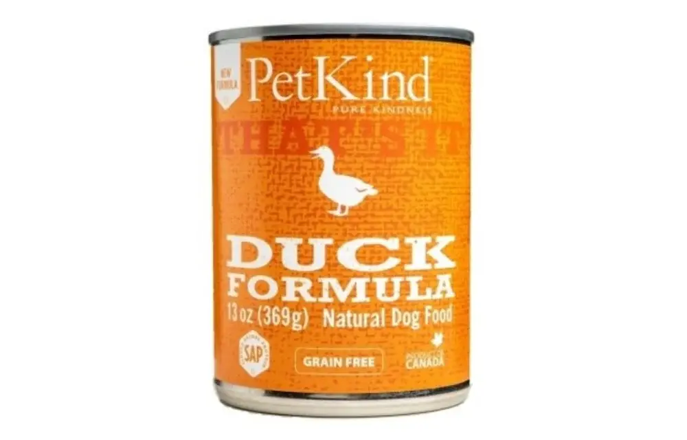 Petkind GF Duck 396g