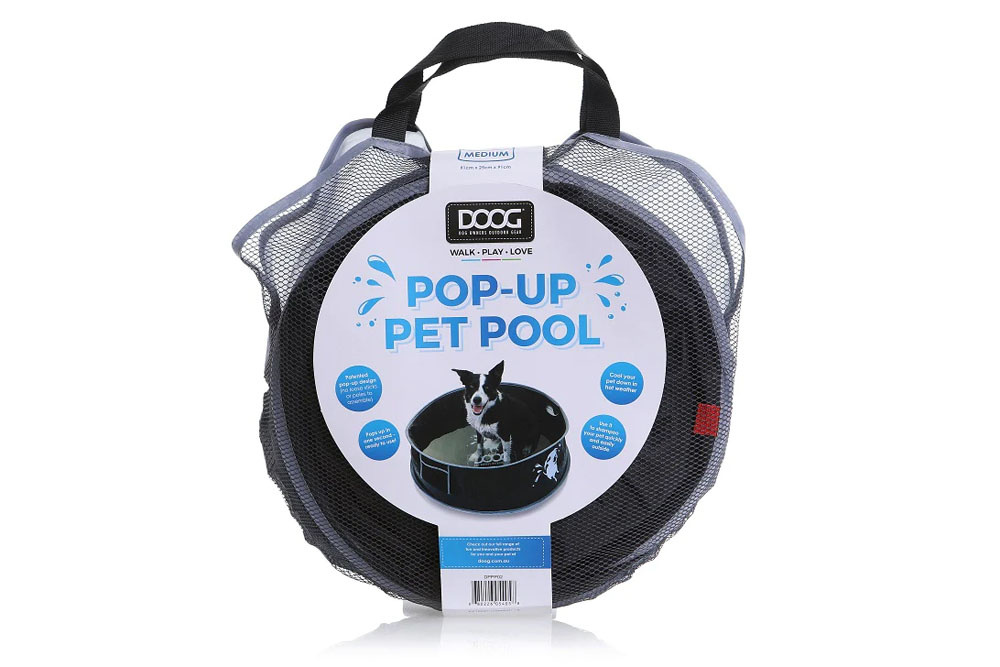 Pop-Up Dog Pool LARGE