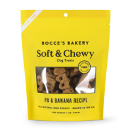Dog Soft & Chewy PB & Banana 6 oz