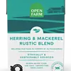 Cat Herring & Mackerel Rustic Blend 12/5.5 oz