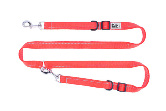 Active Leash Primary 3/4 Red