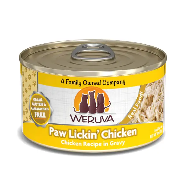 Cat GF Paw Lickin Chicken 3 oz
