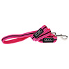 DOOG Neon Dog Leash Lady Pink