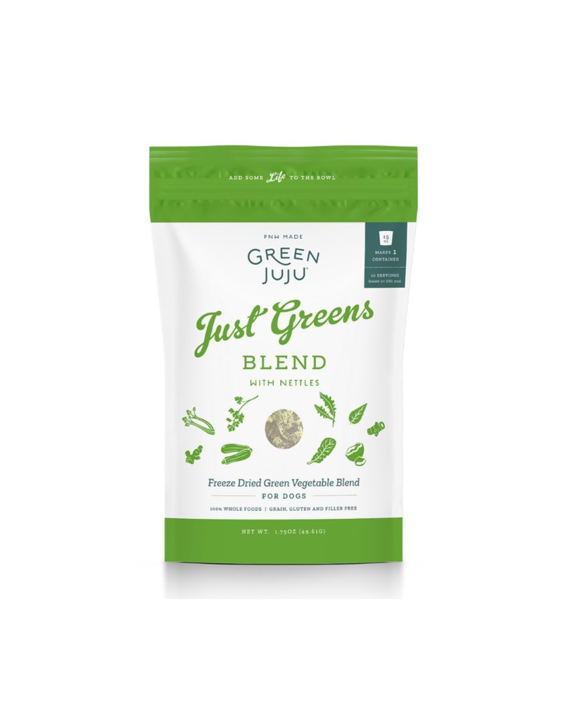 Freeze Dried Blend Just Greens 5.5oz