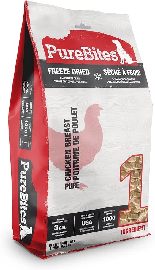 PureBites Chicken Breast 794GM / Jumbo