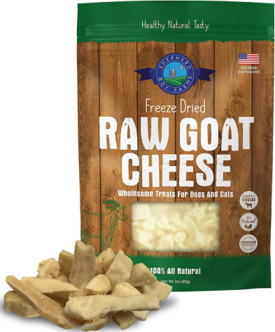 Freeze Dried Goat Cheese 85g