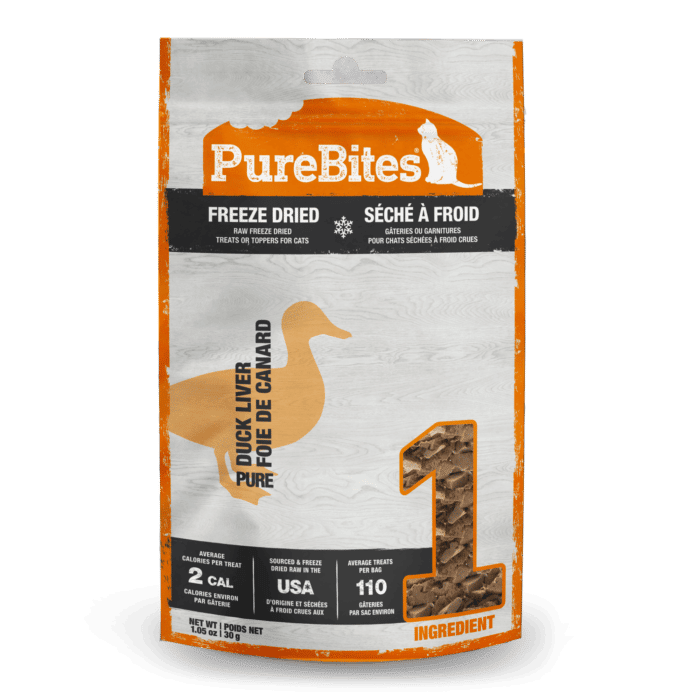 Purebites Duck 30GM Value | Cat