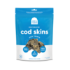 Dog Dehydrated Cod Skins 2.25 oz