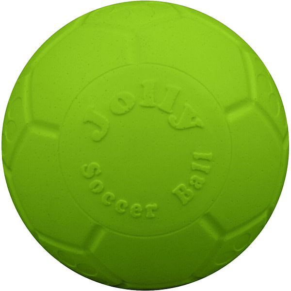 Soccer Ball Green Apple 6"
