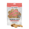 Dog Salmon Fish Chips Treat 2.5 oz