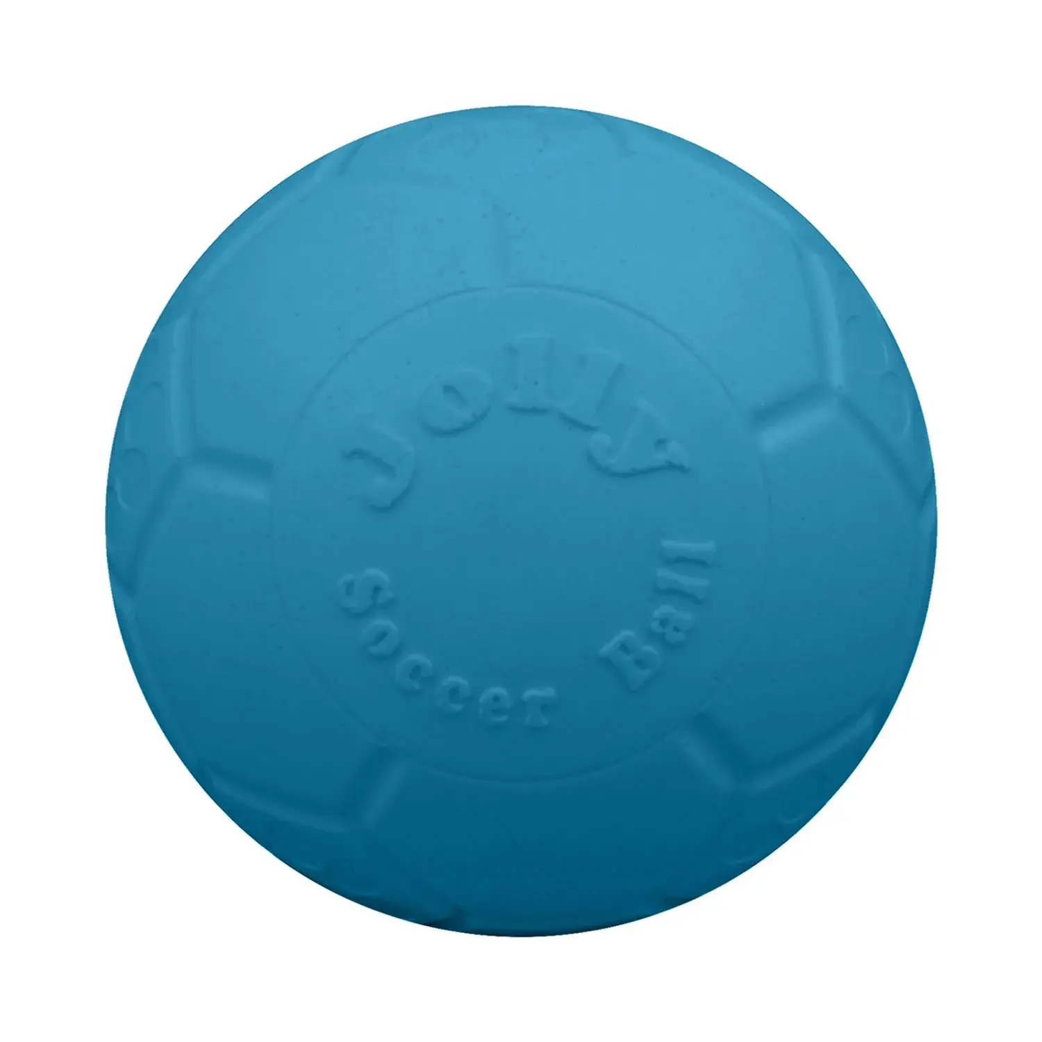 Soccer Ball Ocean Blue 8"