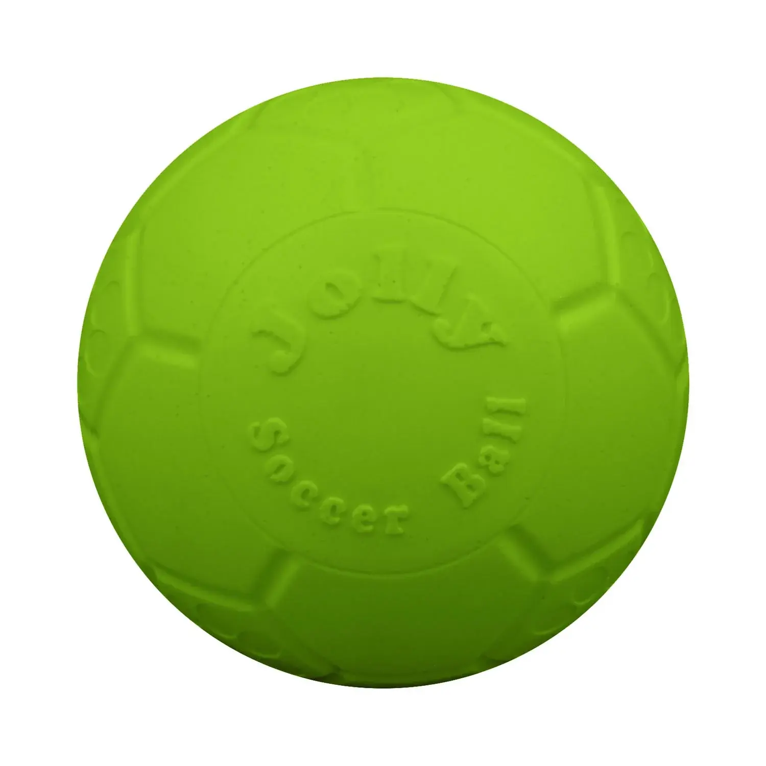 Soccer Ball Green Apple 8"