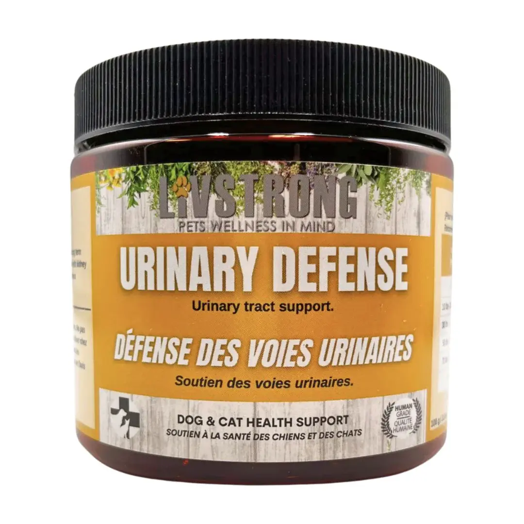 Livstrong Supplements Urinary Defense 150g