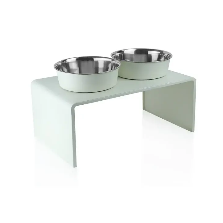 Raised Magnetic Diner With Bowls