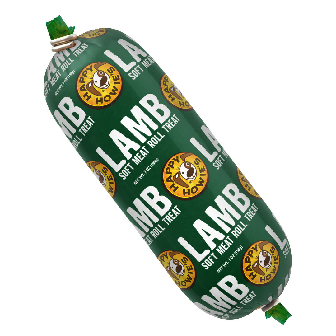 Meat Roll Lamb 7oz