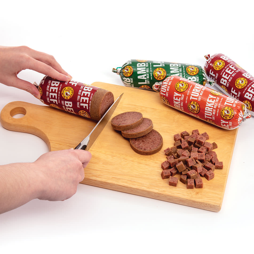 Meat Roll Lamb 7oz
