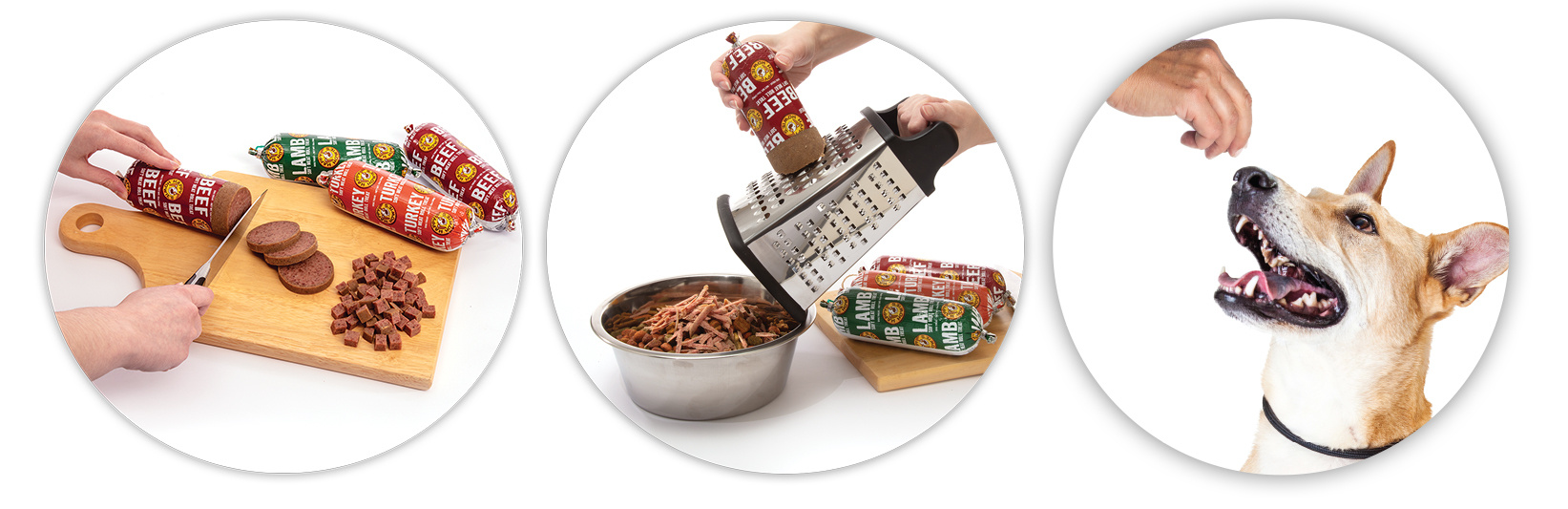 Meat Roll Lamb 7oz