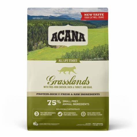 Cat Grasslands