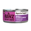 Digestive Support Rabbit & Cranberry Cat  5.5oz