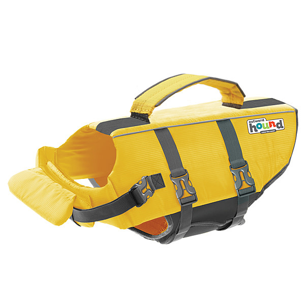 Granby Splash Life Jacket Yellow