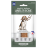 Dog Chew Antler Bone Medium 3.25 oz
