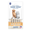 Dog Chew Yogurt Sticks Peanut Butter 4.8 oz