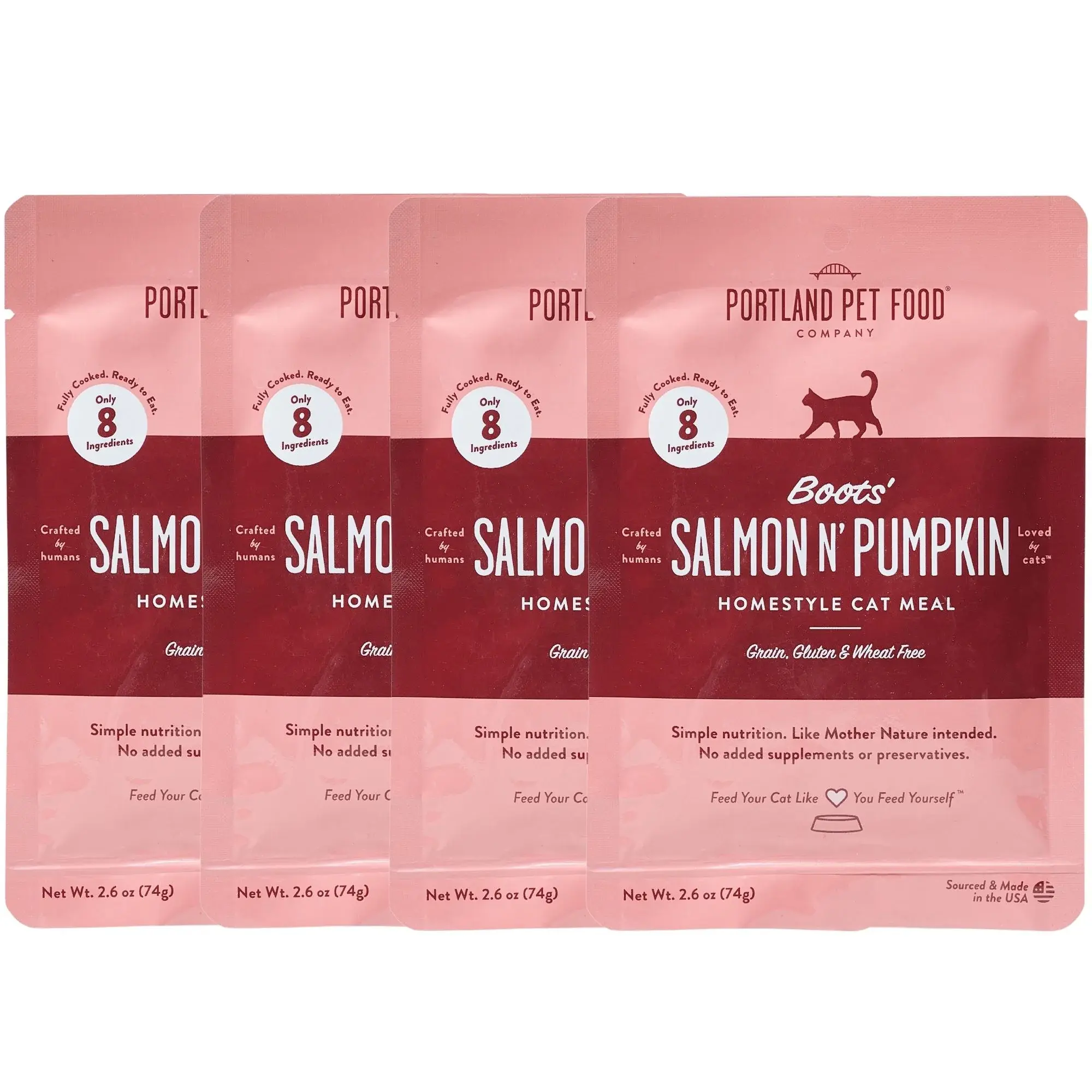Boots' Salmon N' Pumpkin 2.6oz