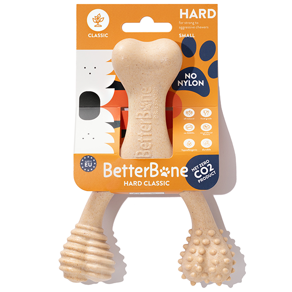 Hypoallergenic Dog Hard Tough Sml