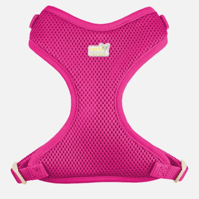 Petite PPF6A342 Harness Mesh Fushia 2XS