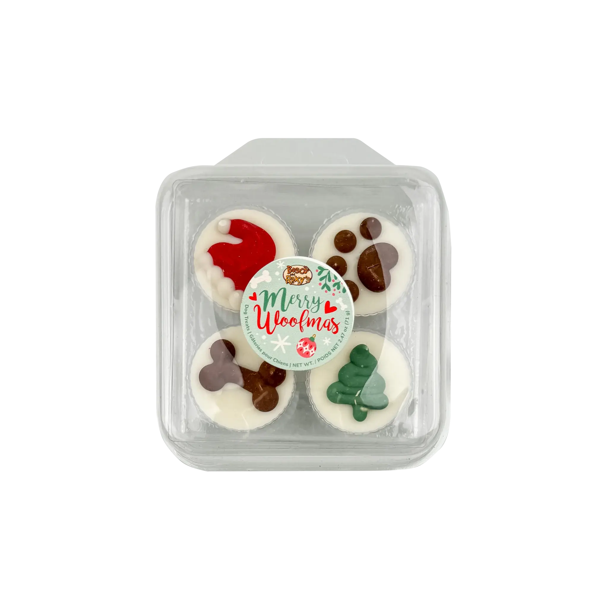 Holiday Prepack Peanut Butter Cups 4Pk