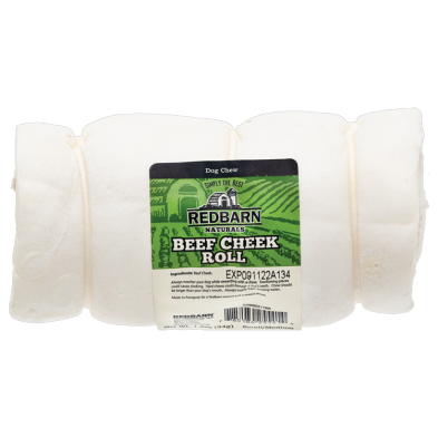 RedBarn Small/Medium Cheek Roll