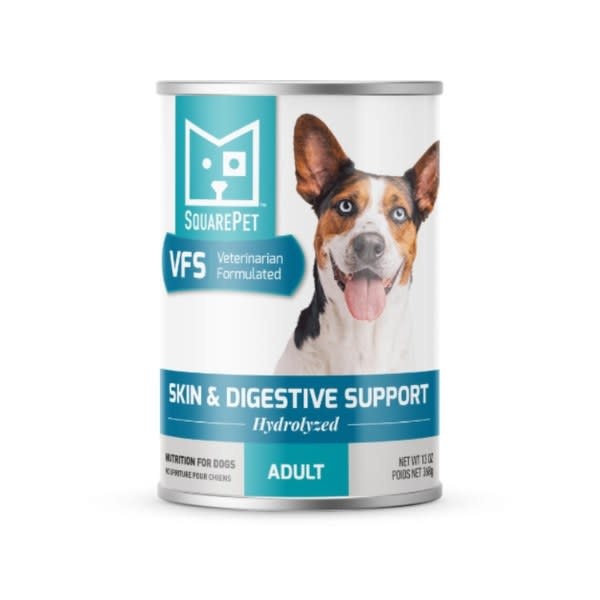 Dog VFS Skin & Digestive Support Can 369G