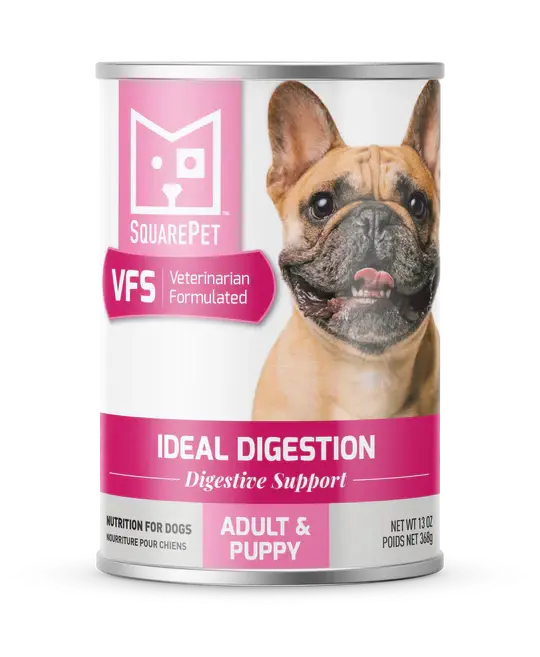 Dog VFS Ideal Digestion Formula Can 369G