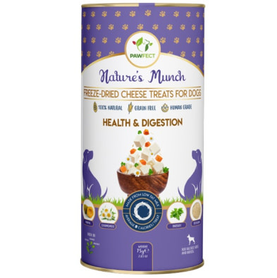 Freeze Dried Cheese Health & Digestion 75g