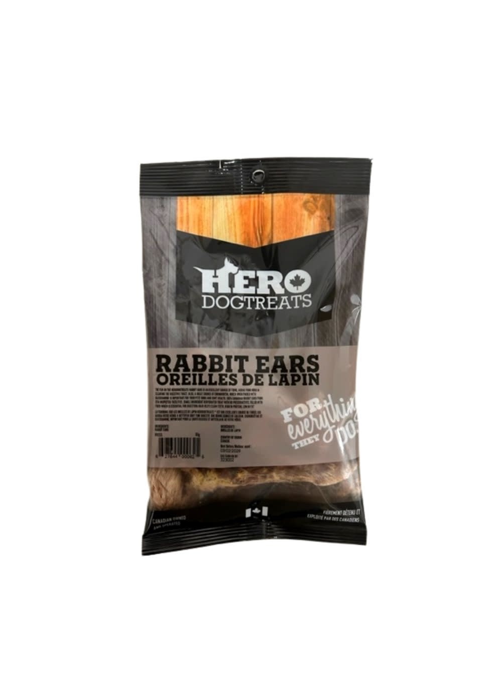 Rabbit Ears 65g