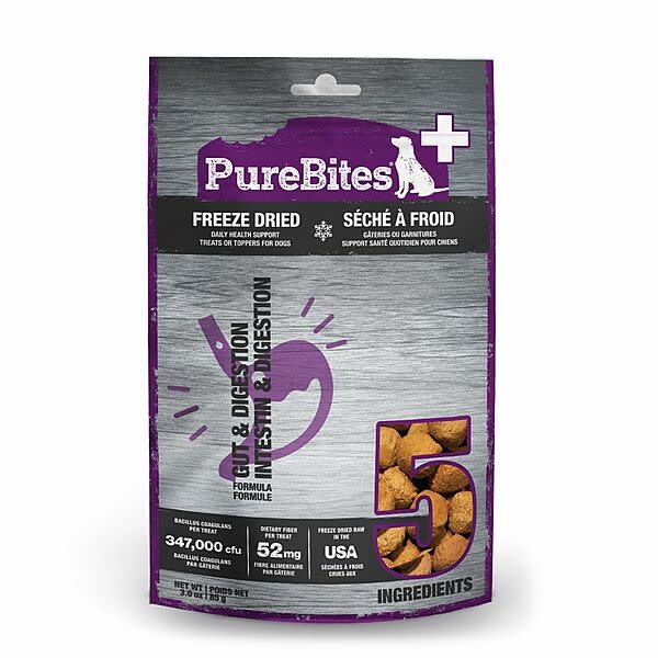 PureBites Gut & Digestion Chicken 85g