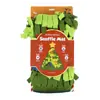 PLAY  Christmas Tree Snuffle Mat