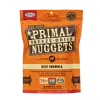 Primal Dog Freeze Dried Beef Nuggets 14 oz
