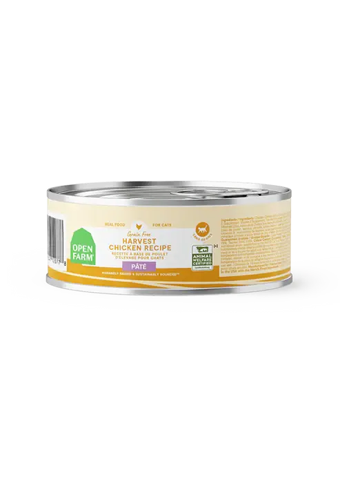 Cat Harvest Chicken  5.3 oz