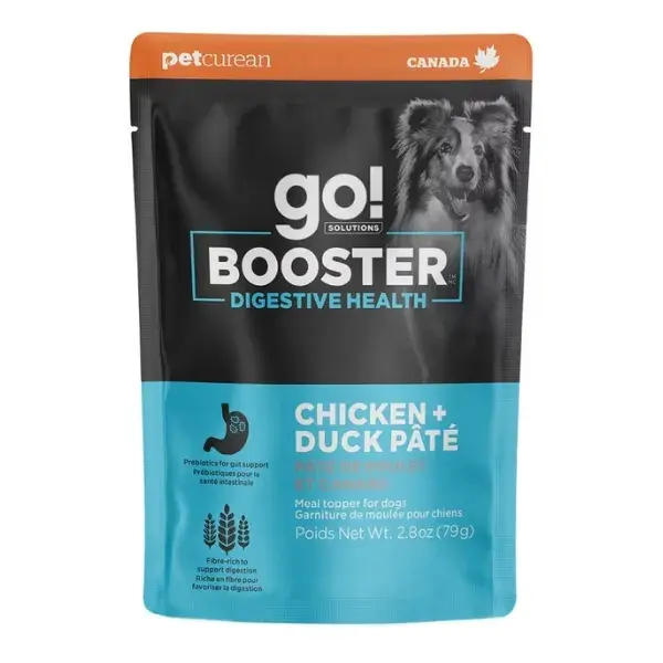 Dog Digestive Health Chicken & duck Pate 2.8oz