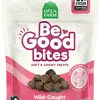 Dog Treats Be Good Bites Wild-Caught Salmon 6 oz