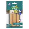 Dog Chew Yaky Yum Cheese 3pk