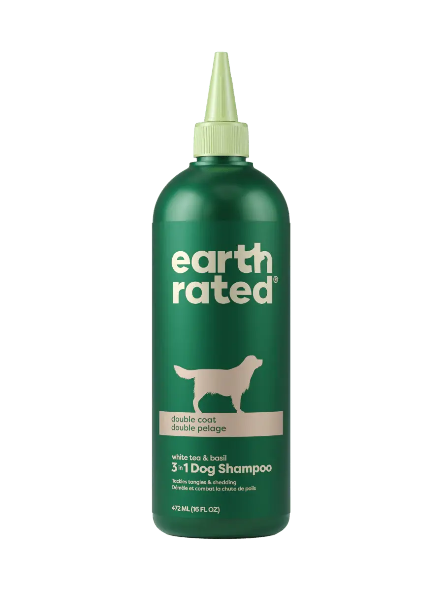 Earth Rated Shampoo Double Coat 16oz