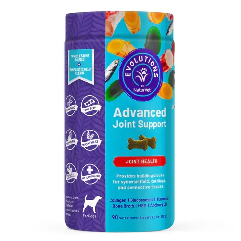 Evolutions Advanced Joint Soft Chews 180CT