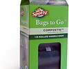 Compost90 DISC Waste Bag Roll with Handles 120CT