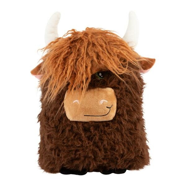 Comfort Jumbo9 Highland Cow XL