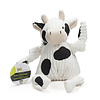 Knotties Tuffut Dotties Cow Knottie Large